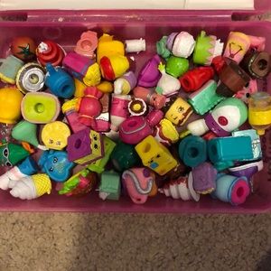 miscellaneous shopkins SOLD